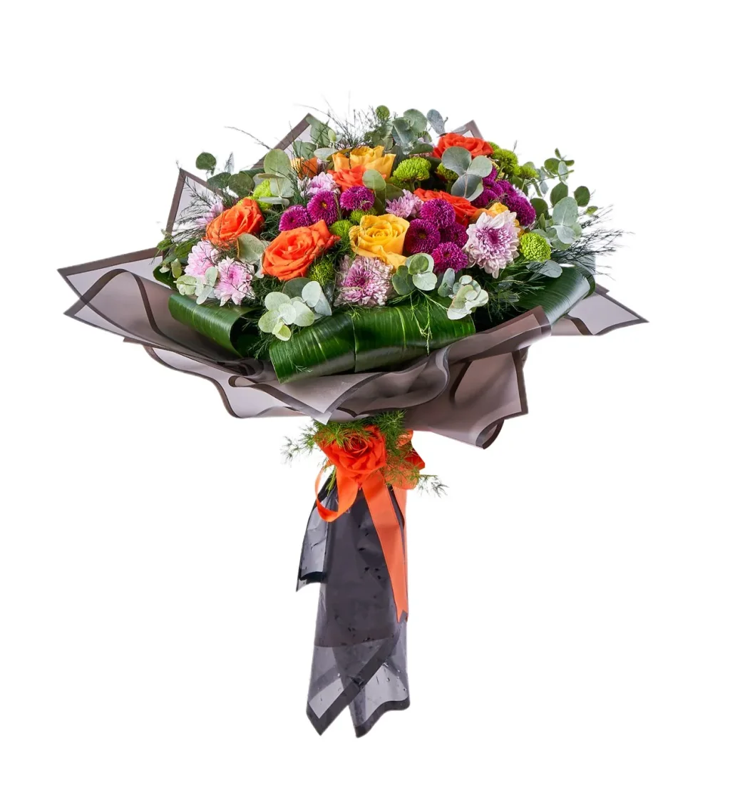 Mixed Color Bouquet