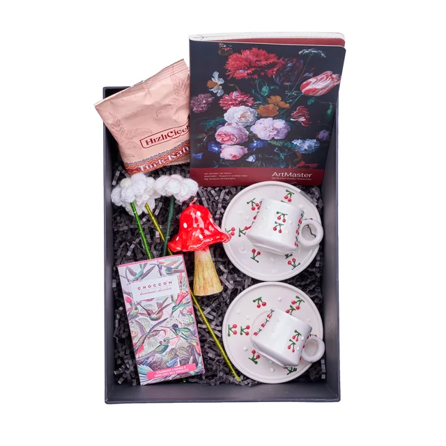 Cherry Blossom Hediye Kutusu