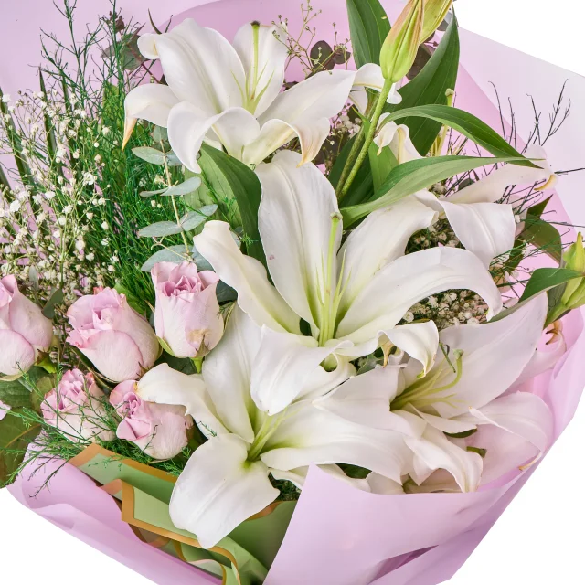 Pure Lilac - 5
