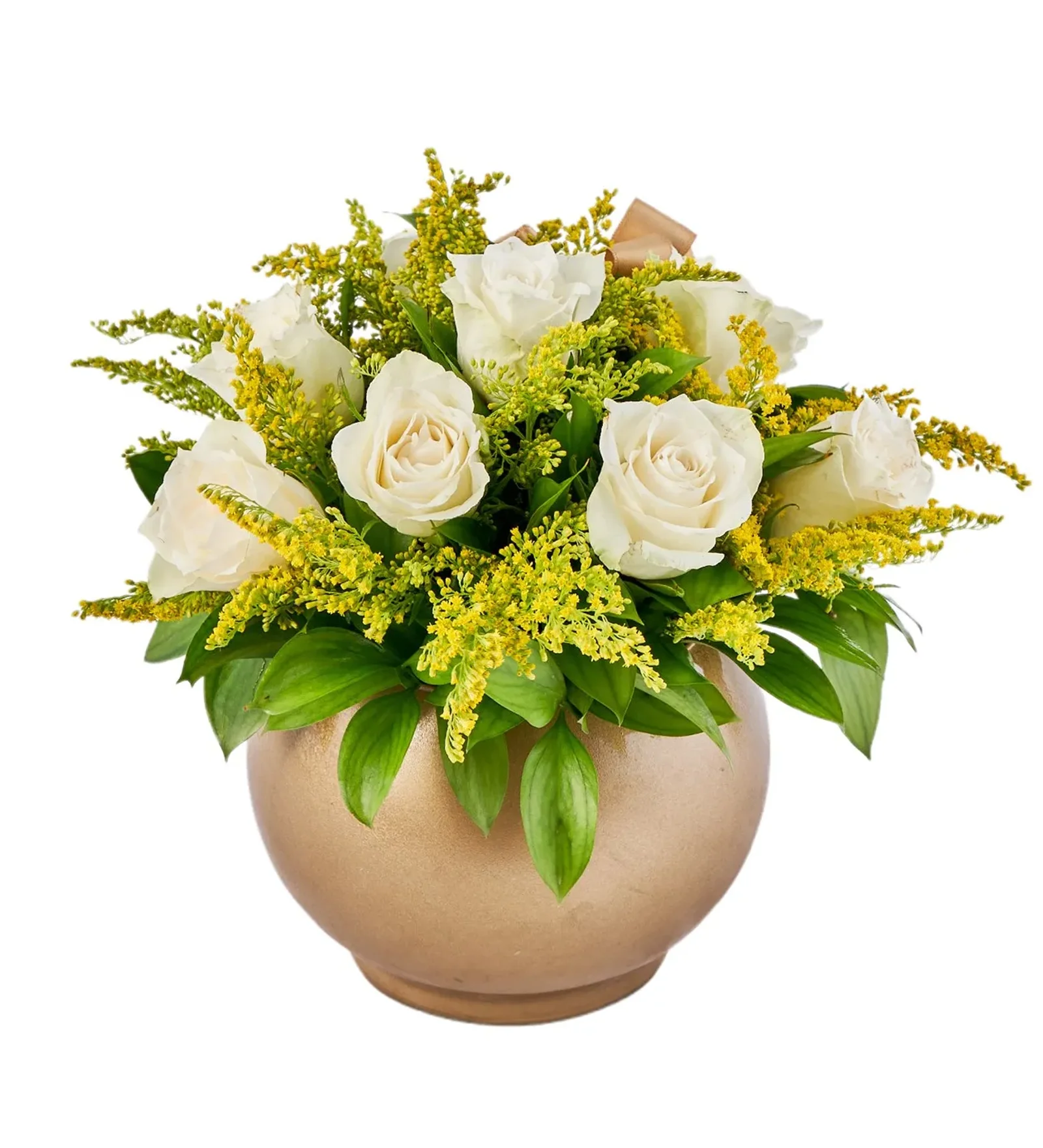 Golden Flower