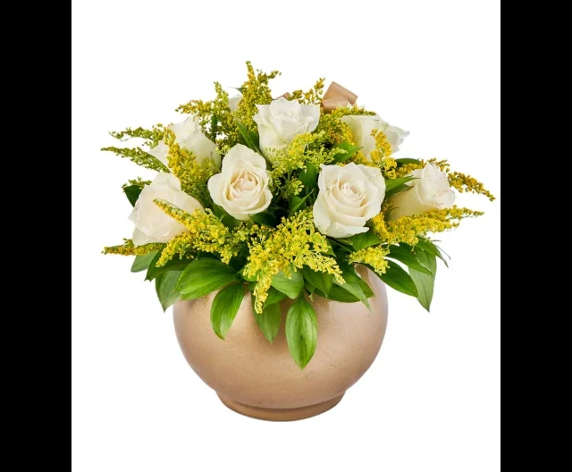 Golden Flower