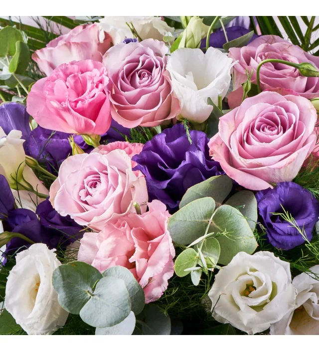 Premium Colorful Bouquet - 2