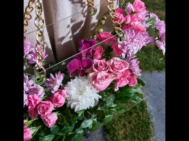 Pink Glam Bag - 2