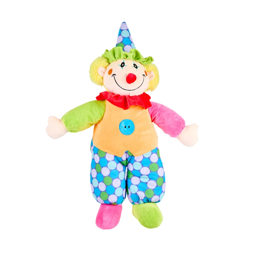 Peluş Palyaço Oyuncak