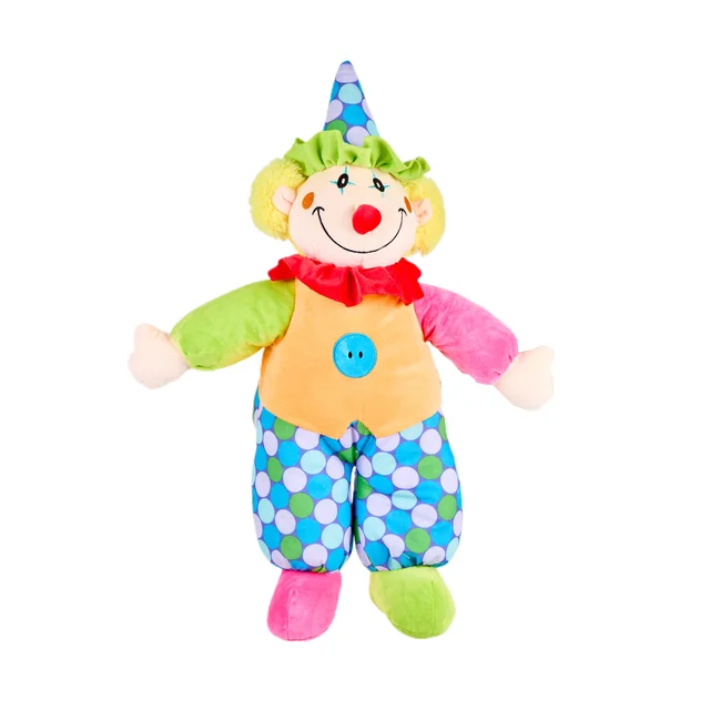 Peluş Palyaço Oyuncak