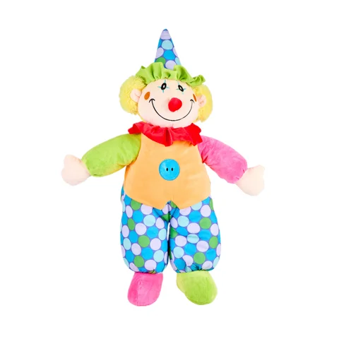 Peluş Palyaço Oyuncak