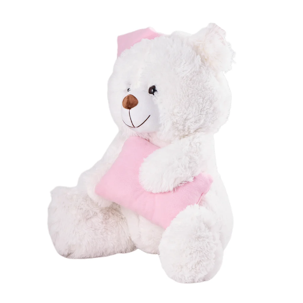 Uyku Arkadaşım (pembe 65 cm) - 4