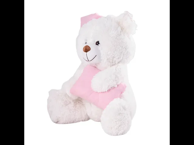 Uyku Arkadaşım (pembe 65 cm) - 3