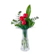 Red Love Bloom