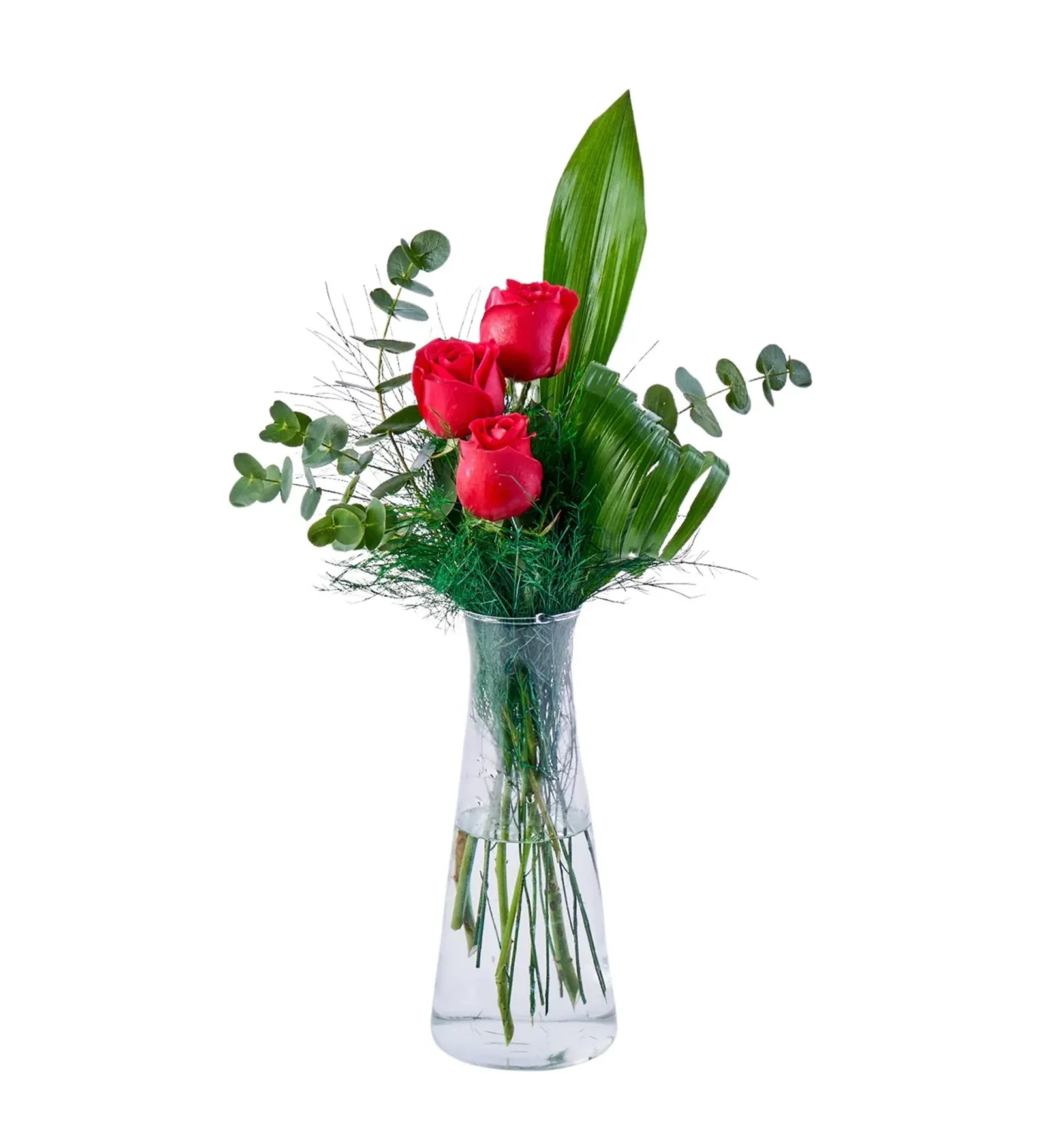 Red Love Bloom