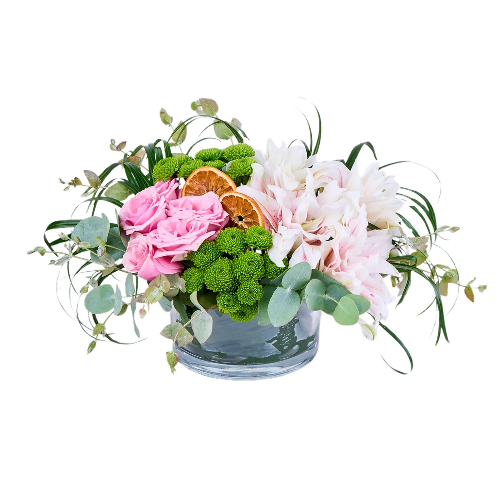 Spring Melody Masa Aranjmanı