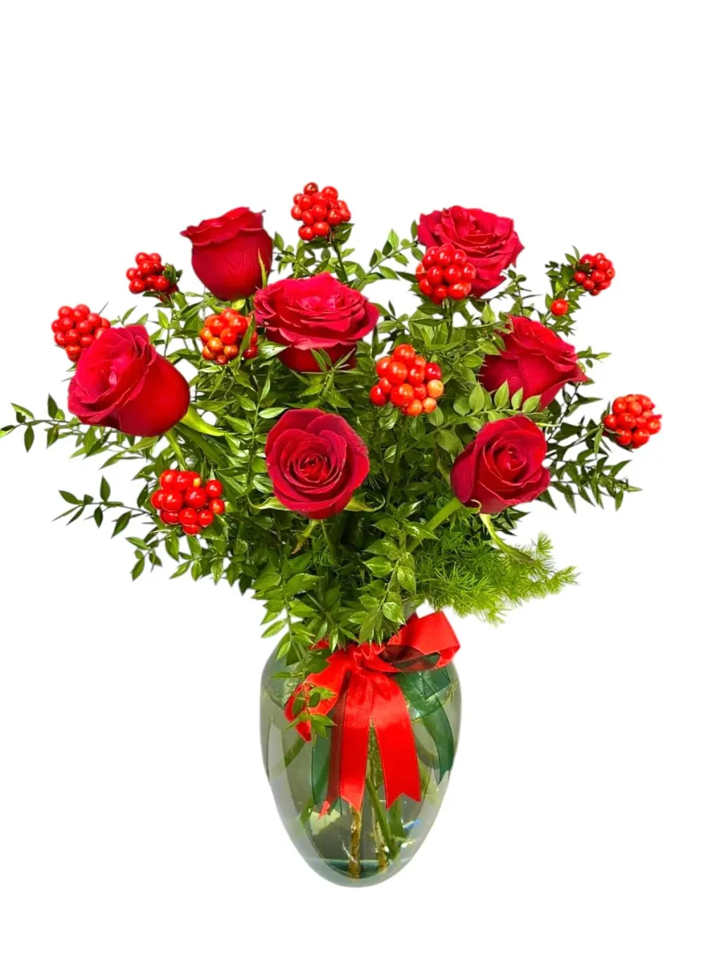 Red Rose & Kokina Bliss