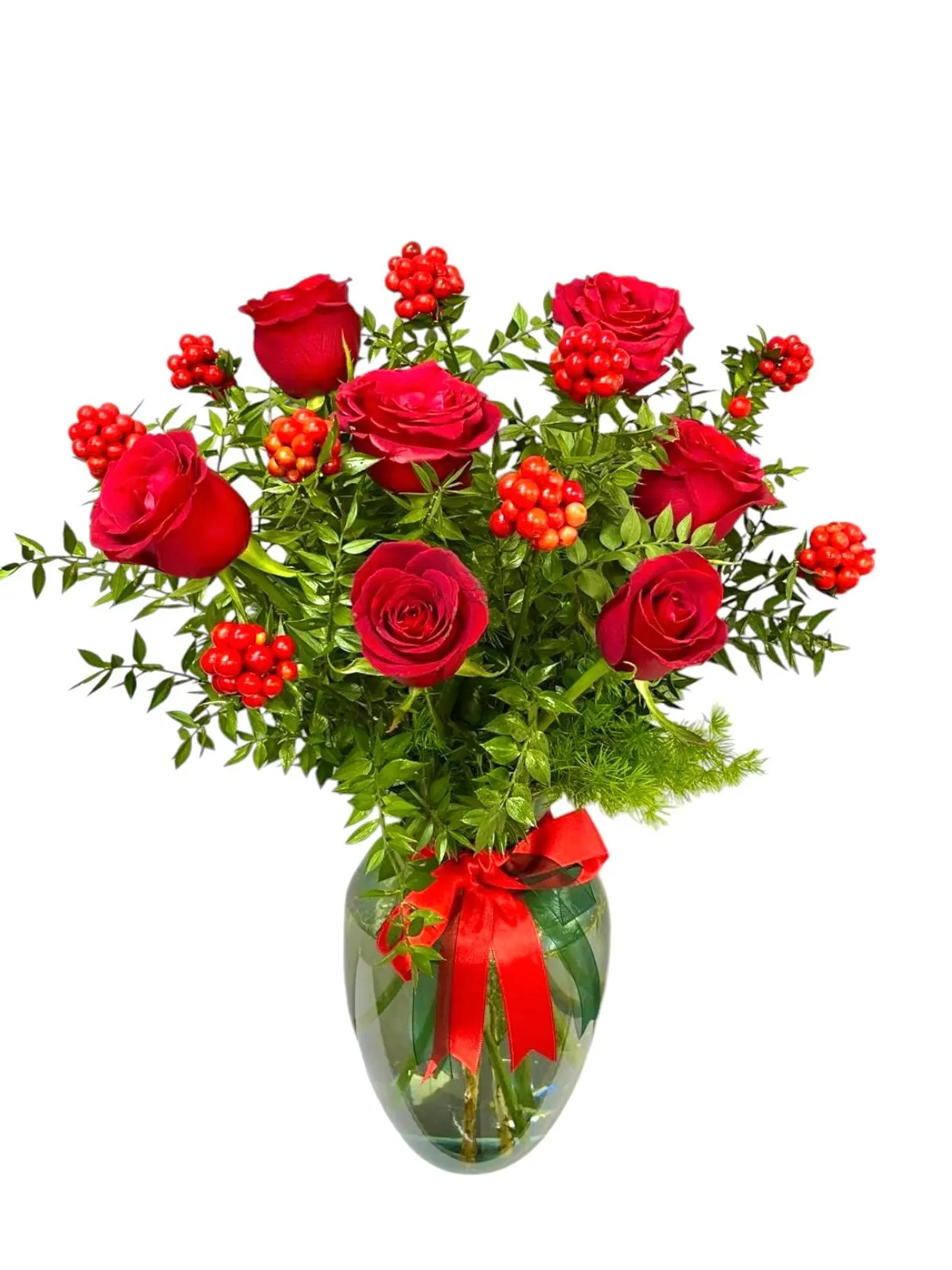 Red Rose & Kokina Bliss