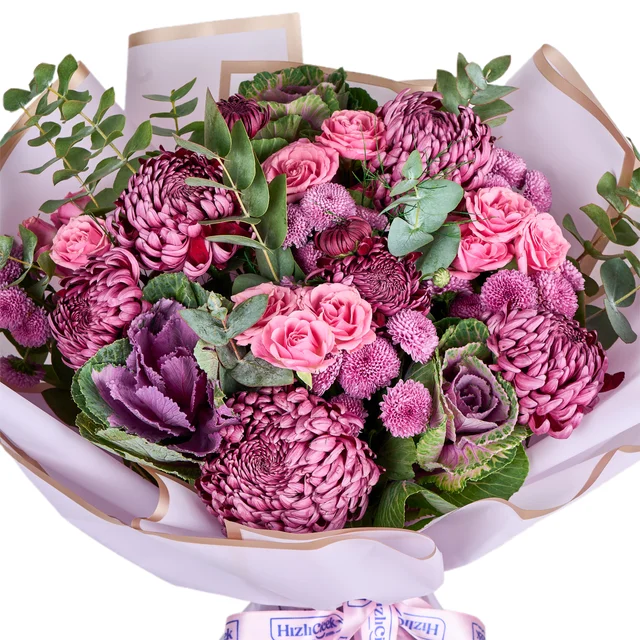 Berry Dream Bouquet - 2