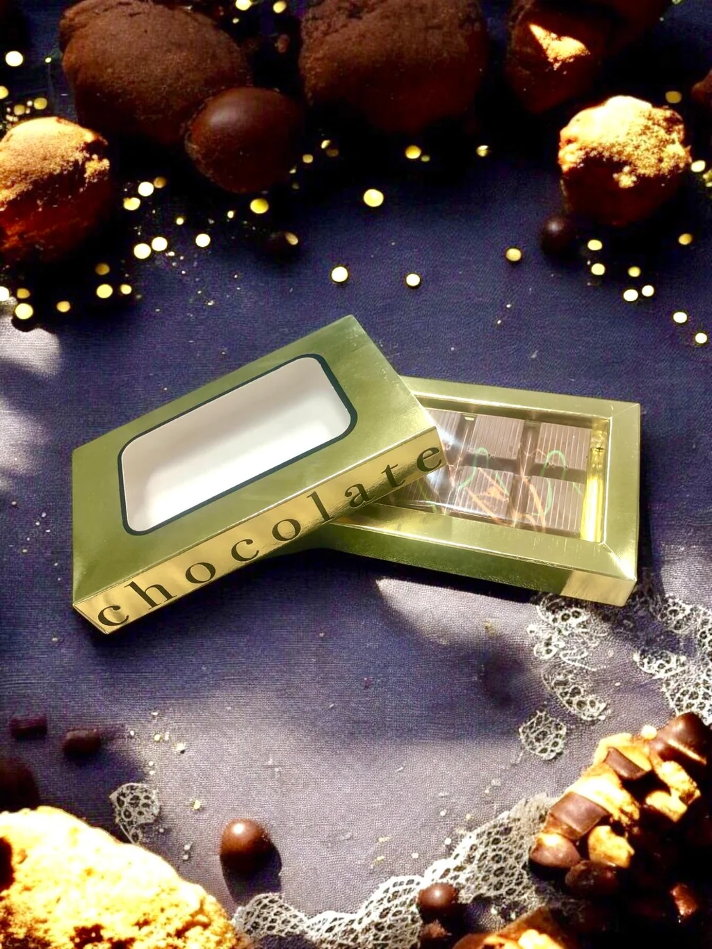 Dubai Çikolatası(Marollen) - 2