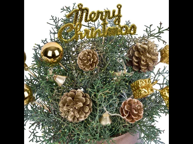 Bronze Christmas Luxe - 2