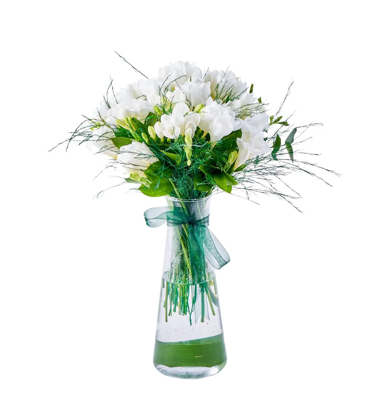 Vazoda Frezya Çiçeği - 9