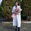 Pembe-Beyaz Şebboy Buketi - 2
