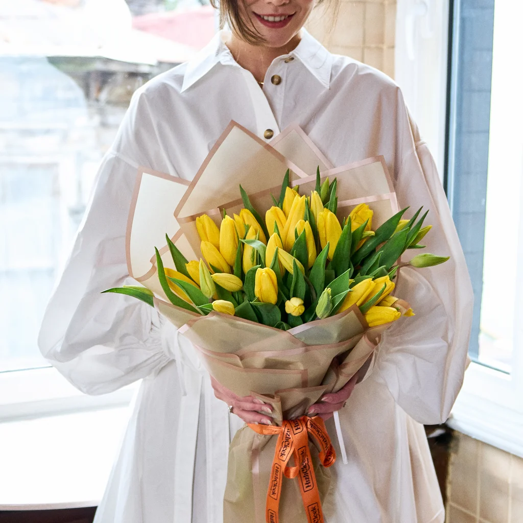 36'lı Lale Buketi - 4