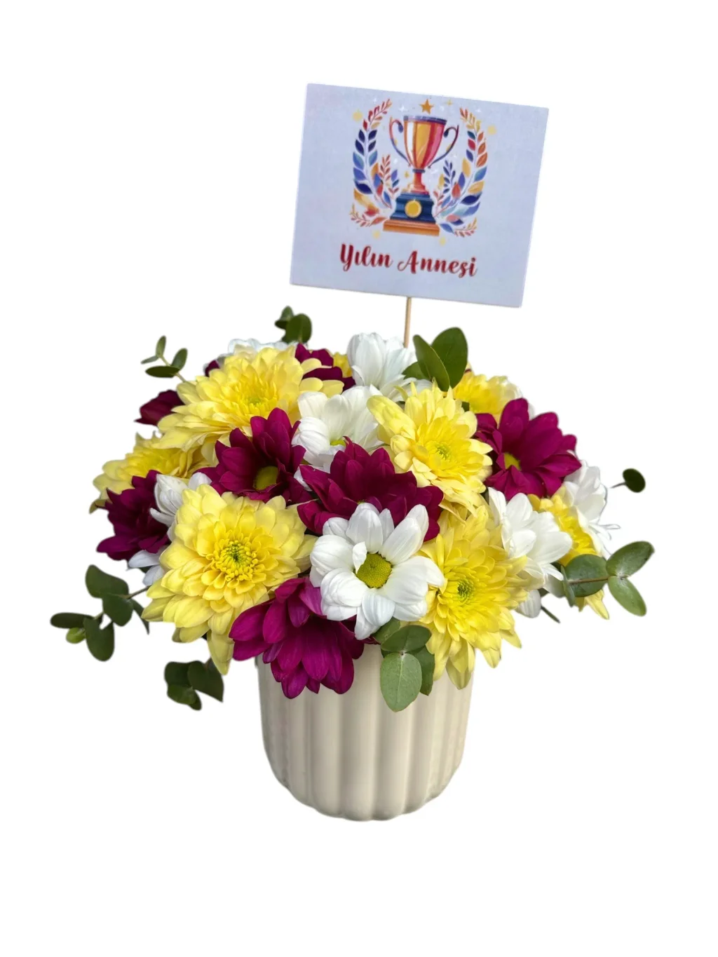 Renkli Papatyalar & Yılın Annesi