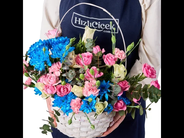 Smile Basket - 2
