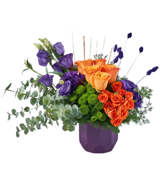 Summer Purple Gift