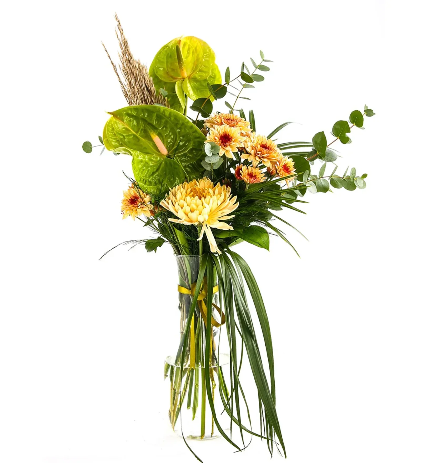 Lux Graceful Floral