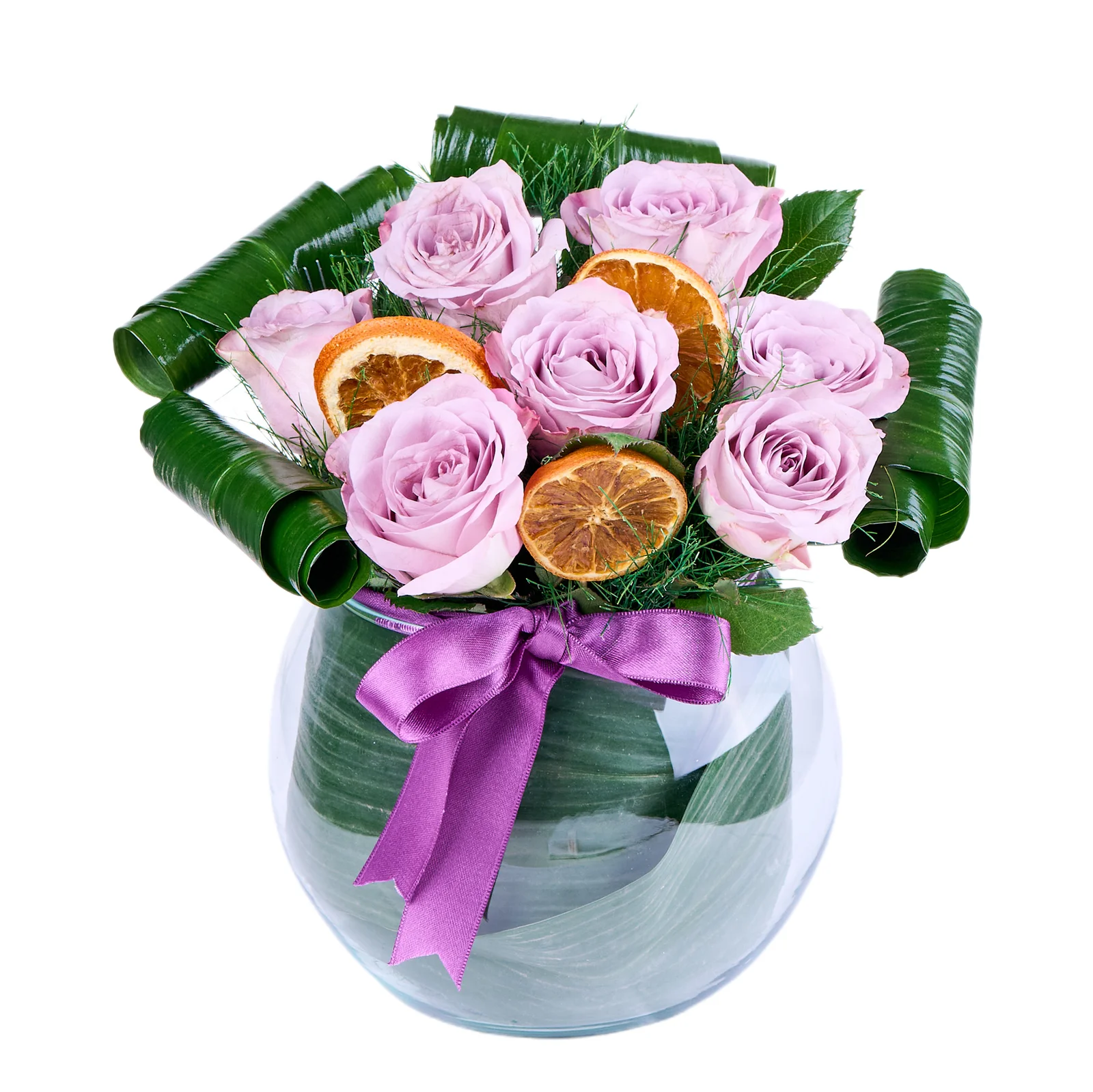 Lilac Roses