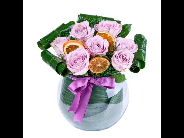 Lilac Roses