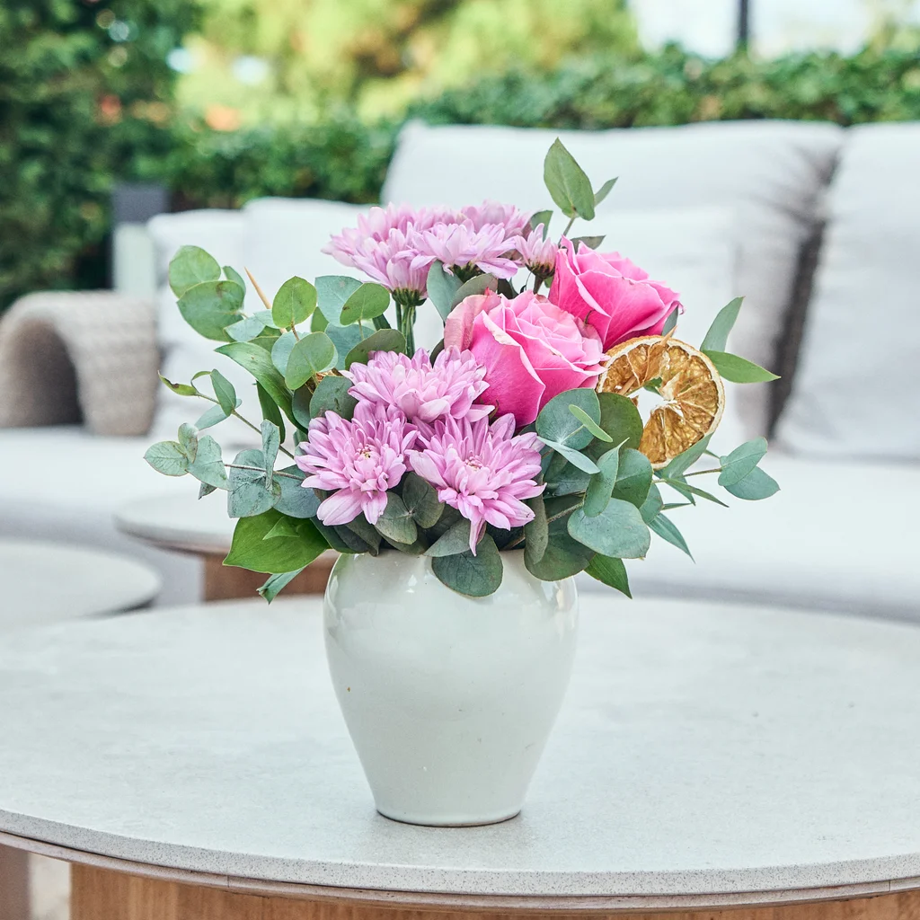 Cheerful Bloom
