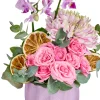 Lila Dream Orchid - 3
