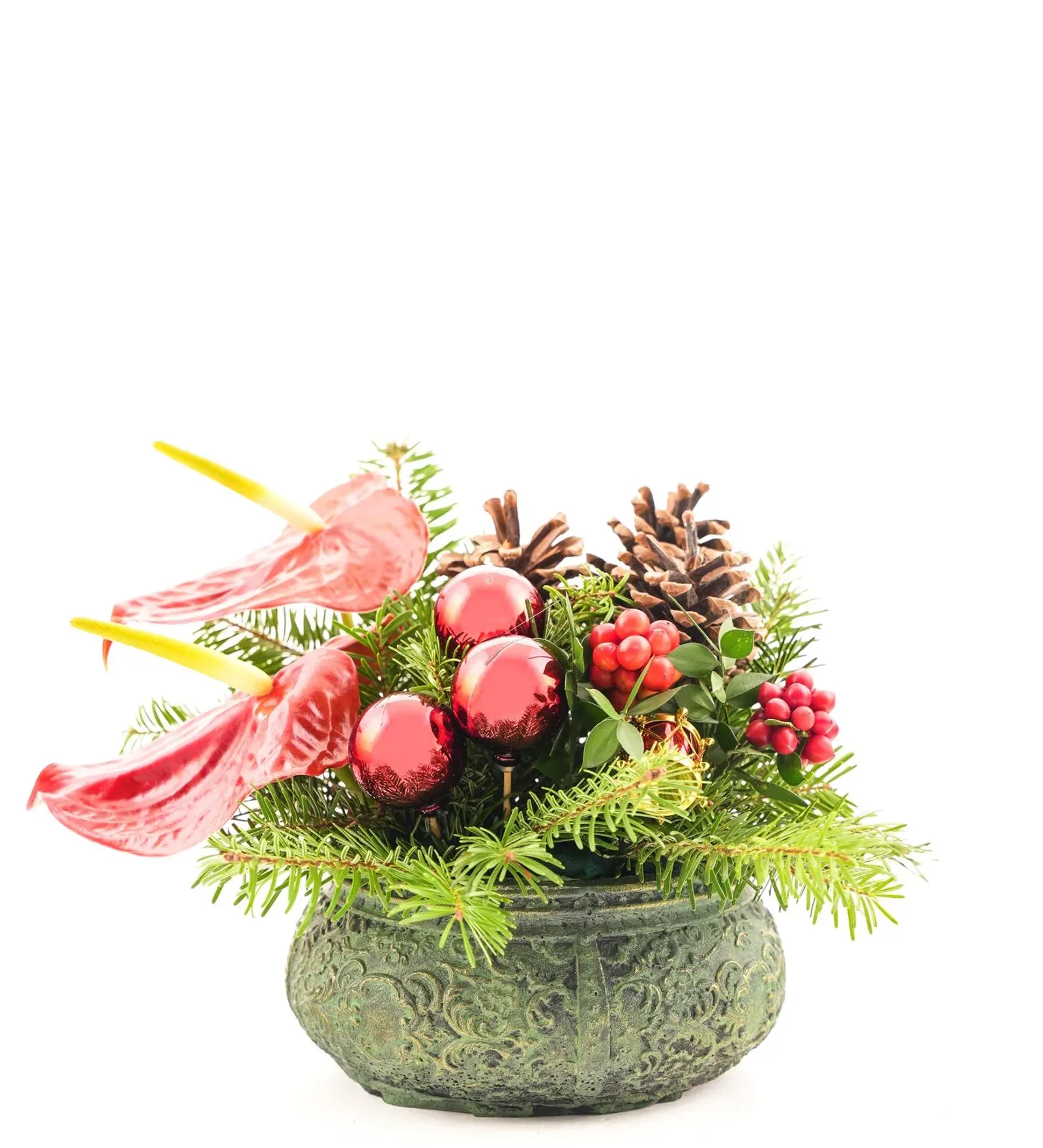 Green Jingle Bell