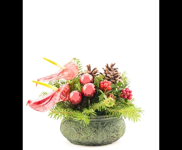 Green Jingle Bell