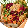 Pumpkin Spell Halloween Buketi - 2