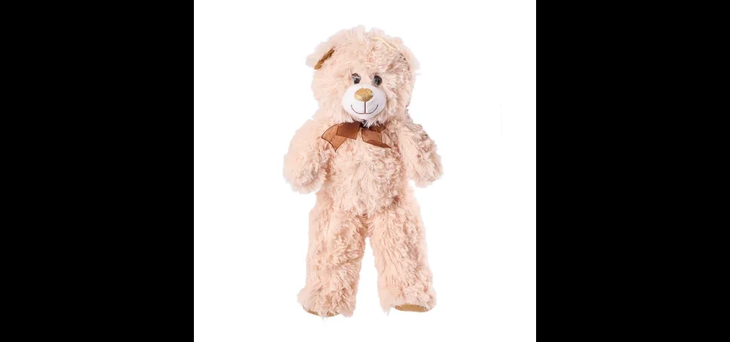 Kahverengi Peluş Ayıcık (45 cm)