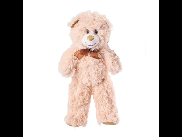 Kahverengi Peluş Ayıcık (45 cm)