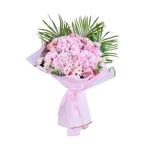 Pink Blossom Bouquet