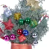 Silver Christmas Tree - 2