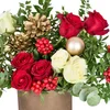 Golden Festive Rose - 3