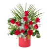 Velvet Red Roses