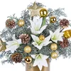 Gold Christmas - 2