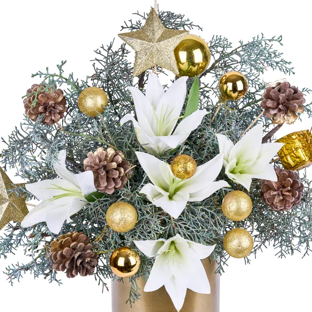 Gold Christmas - 2
