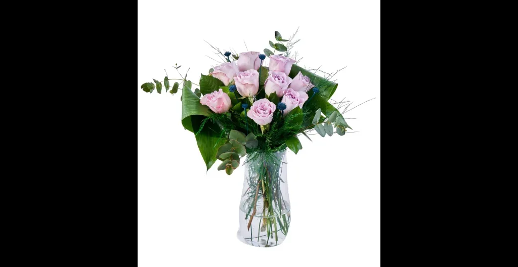 The Lilac Bloom (paşabahçe vazoda)