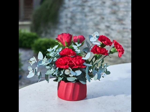 Red Twist