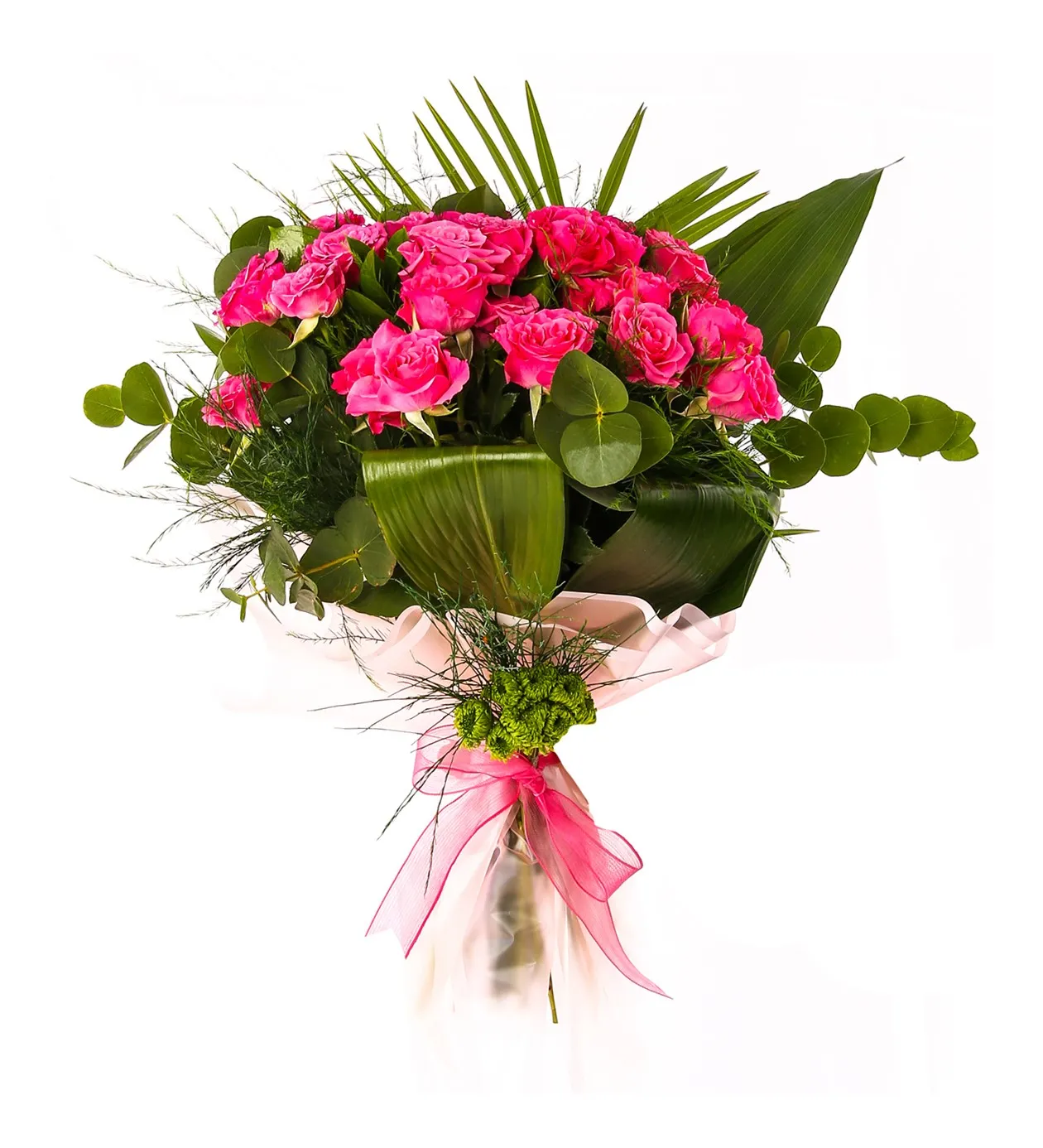 Luxury Roses Çiçek Buketi - 7