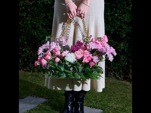 Pink Glam Bag - 3