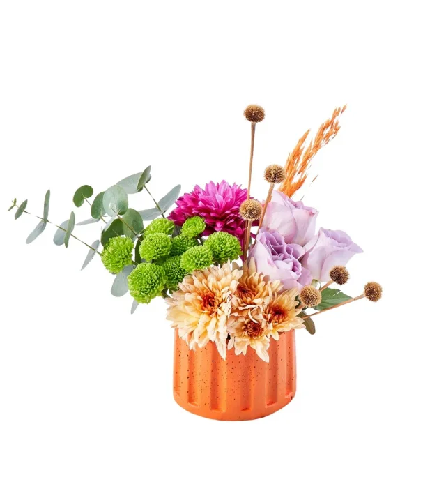 Orange Bloom