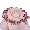 Soft Rose Tasarım Mum Kutusu - 2