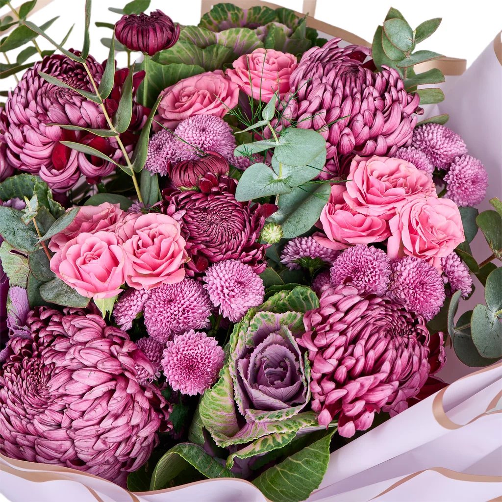 Berry Dream Bouquet - 4