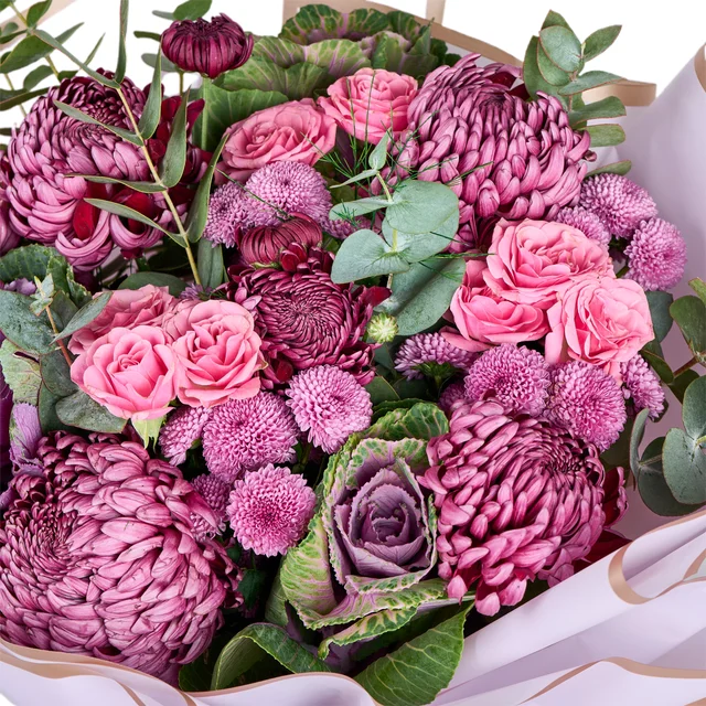 Berry Dream Bouquet - 3